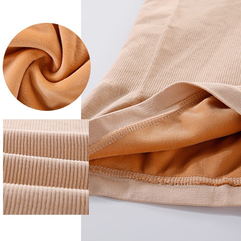 Herbst Winter Basis T-Shirt Dünne Abschnitt Einfarbig V-ausschnitt Nahtlose Körper Lange-ärmeln Thermische Unterwäsche