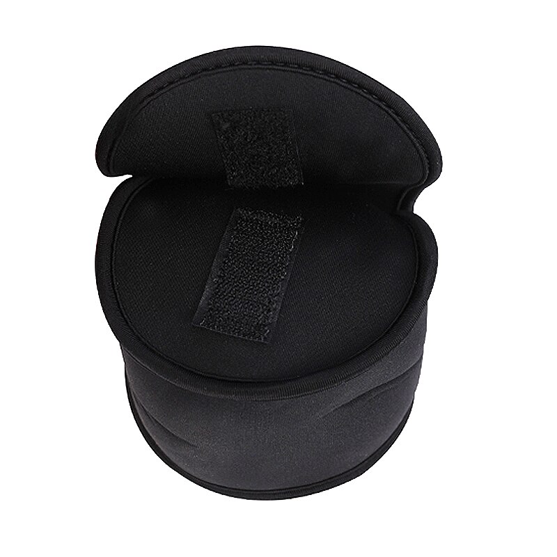 TSURINOYA Spinning bolso para carrete bolsa de carretes de pesca funda protectora soporte bolsas de pesca adecuado para carretes giratorios 800-5000 funda carrete pesca