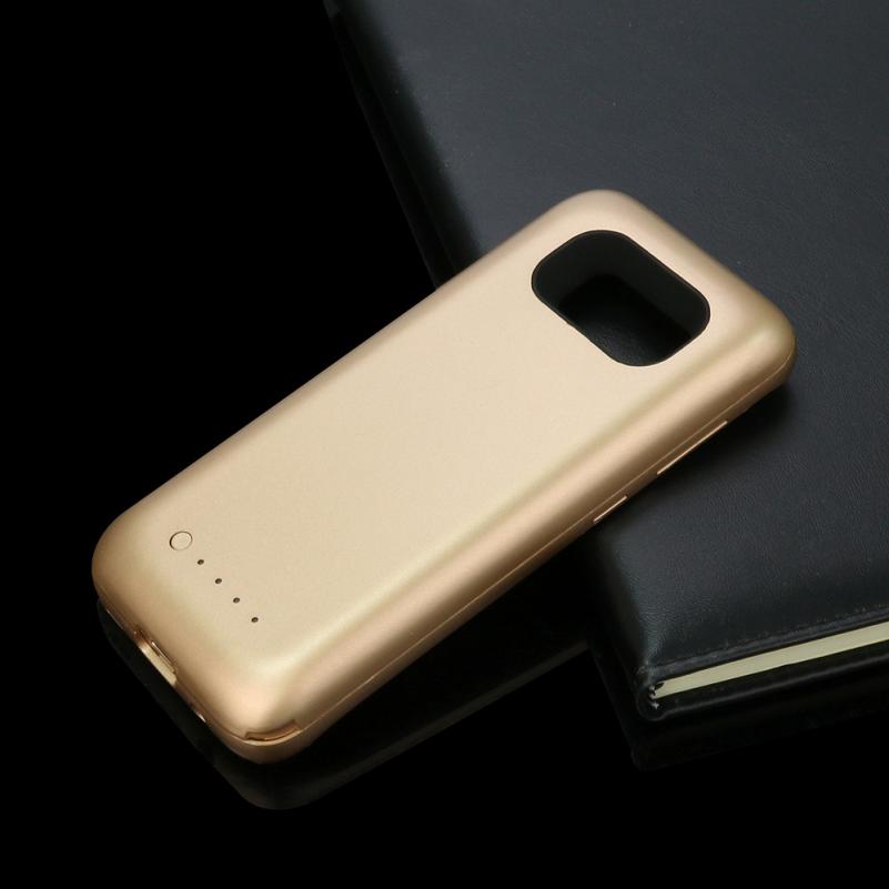 For Samsung Galaxy S8 Battery Case 5000mAh Rechargeable Battery Portable Li-polymer 5V/5000mAh 5V / 1.5A 1A 161*74*10mm Z1114