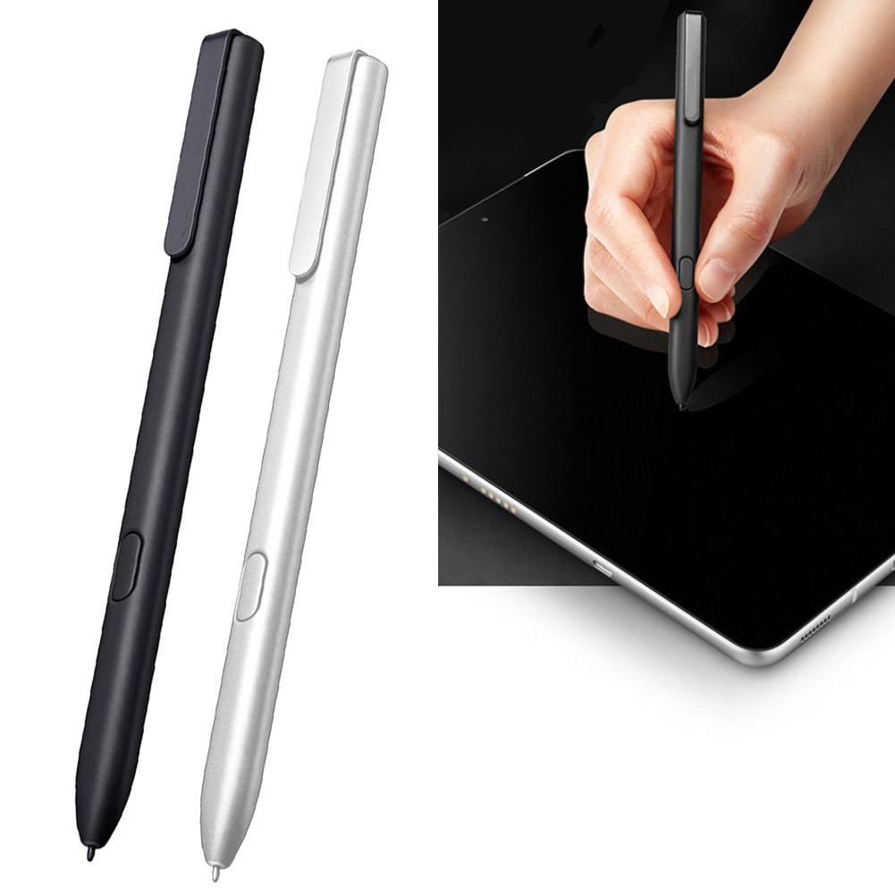 Button Touch Screen Stylus S Pen Voor Samsun-G Galaxy Tab S3 SM-T820 T825 T827 Touch S-pen Replaceme Stylus Zwart Intelligente