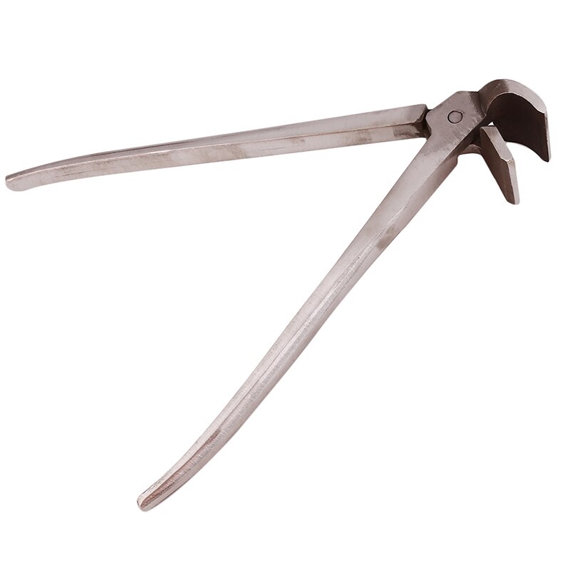 Alicates de ajuste de borde de cuero, pinza aplanadora para bolso, alicates para fabricación de bolsas de cuero, herramientas manuales de bricolaje, Alicates de sujeción fija,: style2