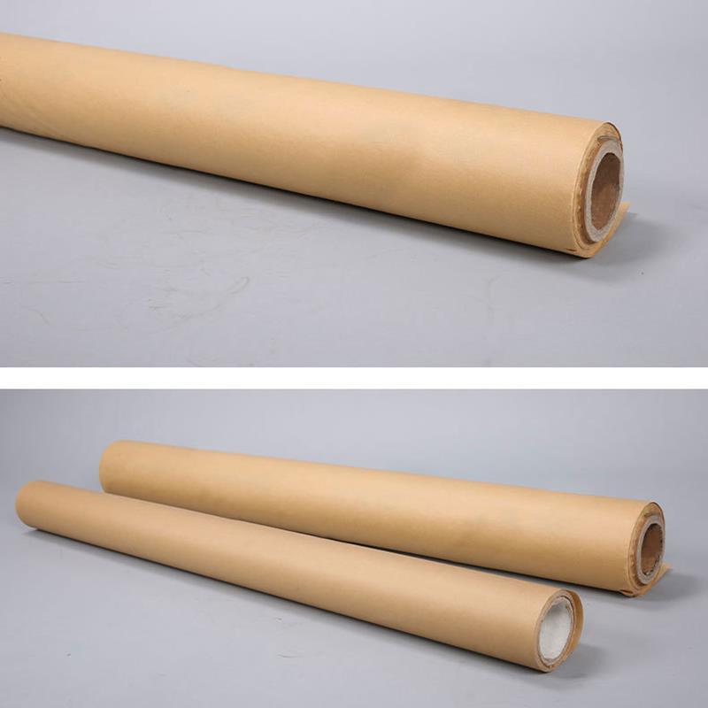 Rollo de papel Kraft marrón de 10M para envolver , embalaje móvil, arte, artesanía, papel de de biodegradable, envoltura de embalaje gruesa