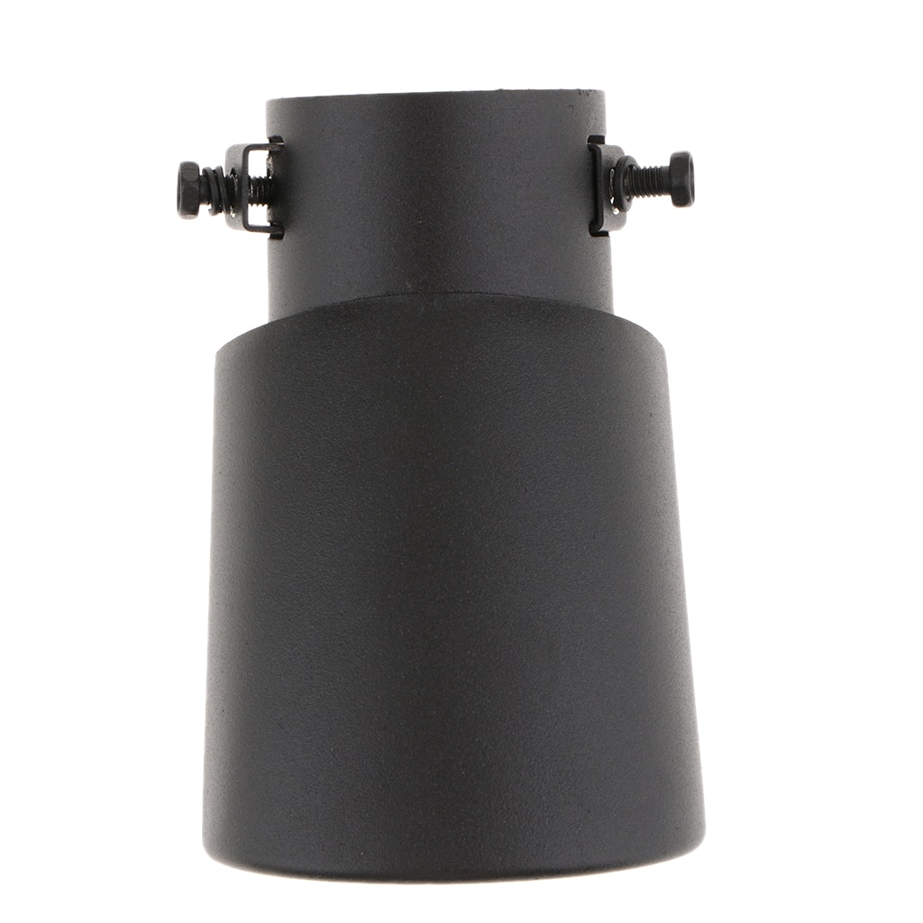 Universal Rear Auto Uitlaatdemper Pijp End Tip-Metalen Uitlaat Uitlaat Uitlaat Trim Tip