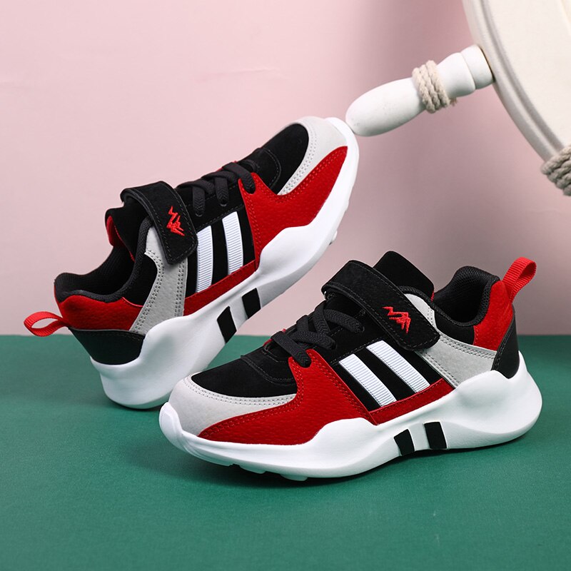 Jongens Schoenen Mode Kinderen Schoenen Meisjes Sportschoenen Kinderen Sneakers Tieners Casual Schoenen Studenten Loopschoenen