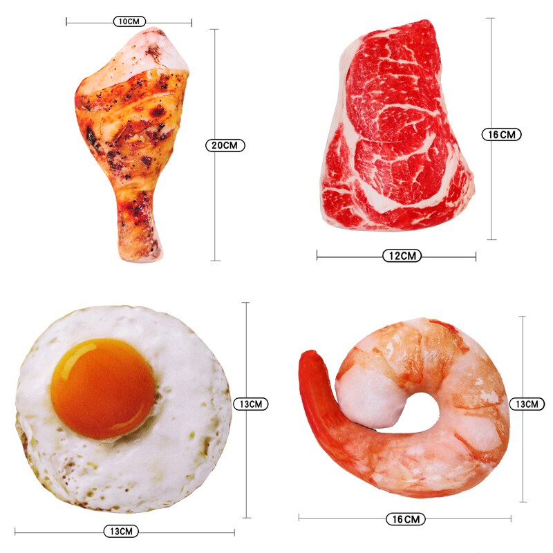 1Pcs Pet Speelgoed Voor Hond Kat Bijtvast Schoon Hond Chew Puppy Training Speelgoed Steak Bone Groente Huisdier levert Dierbenodigdheden