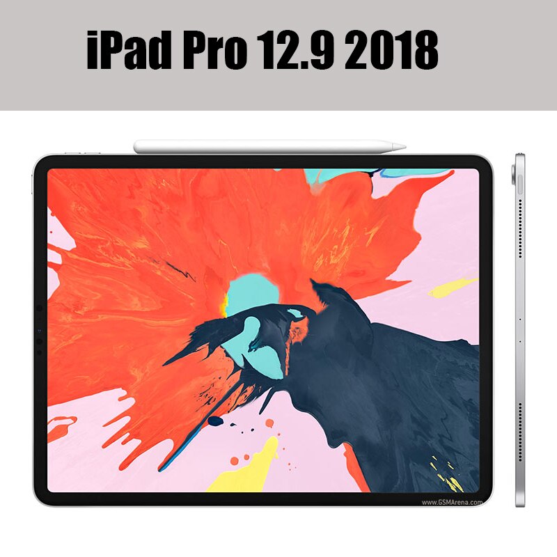 iPad Pro 12.9 Paper Like Screen Protector Film Matte PET Painting Write Touch Screen Film For Apple iPad Pro 12.9: iPad Pro 12.9 2018