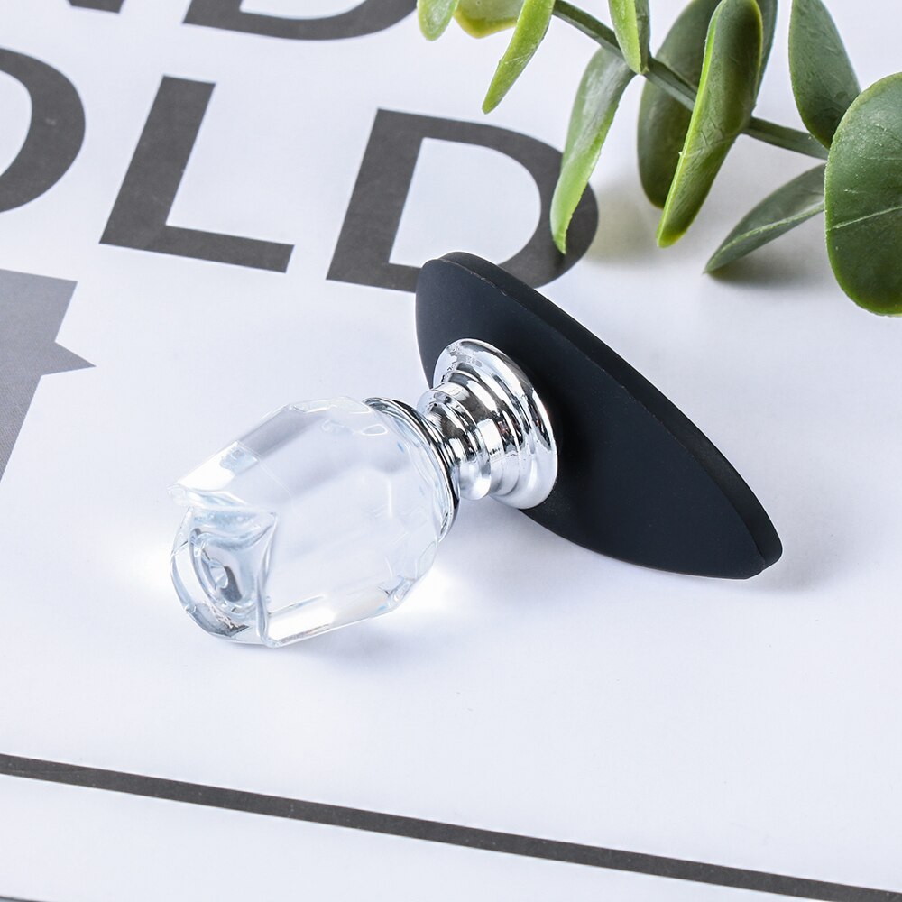 1 Pcs Pro Eyeshadow Stamp Applicator Silicone Cut Wrinkle Eye Shadow Stamp Lazy Quick Eye Makeup Tool