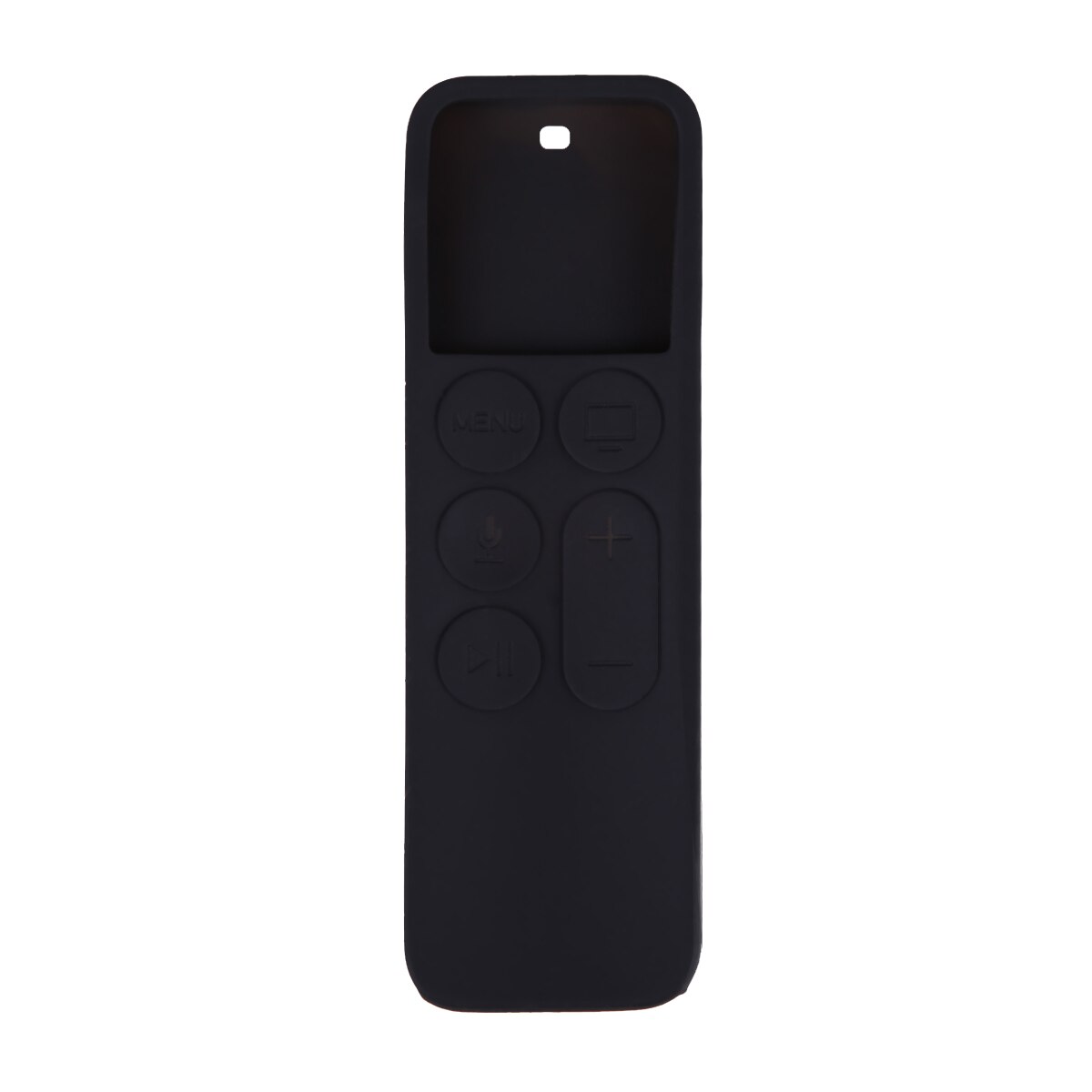 Beschermhoesje apple tv siliconen stofdicht hoesje voor apple  tv 4 afstandsbediening thuis opbergafstandsbediening: Default Title