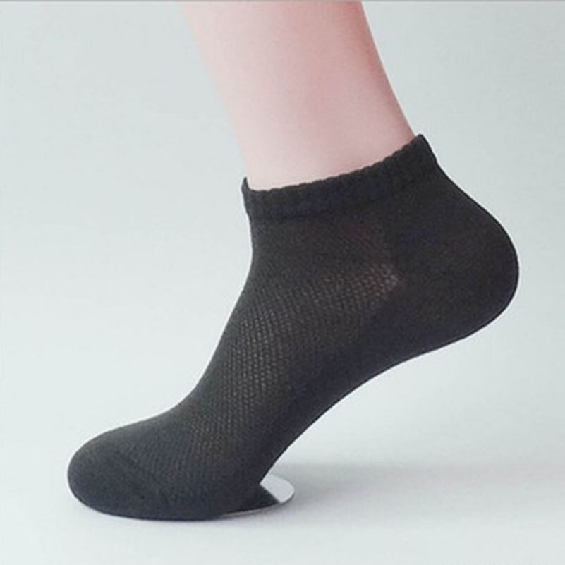 Men Cotton Invisible Socket Socks Pack 3PC main image 0