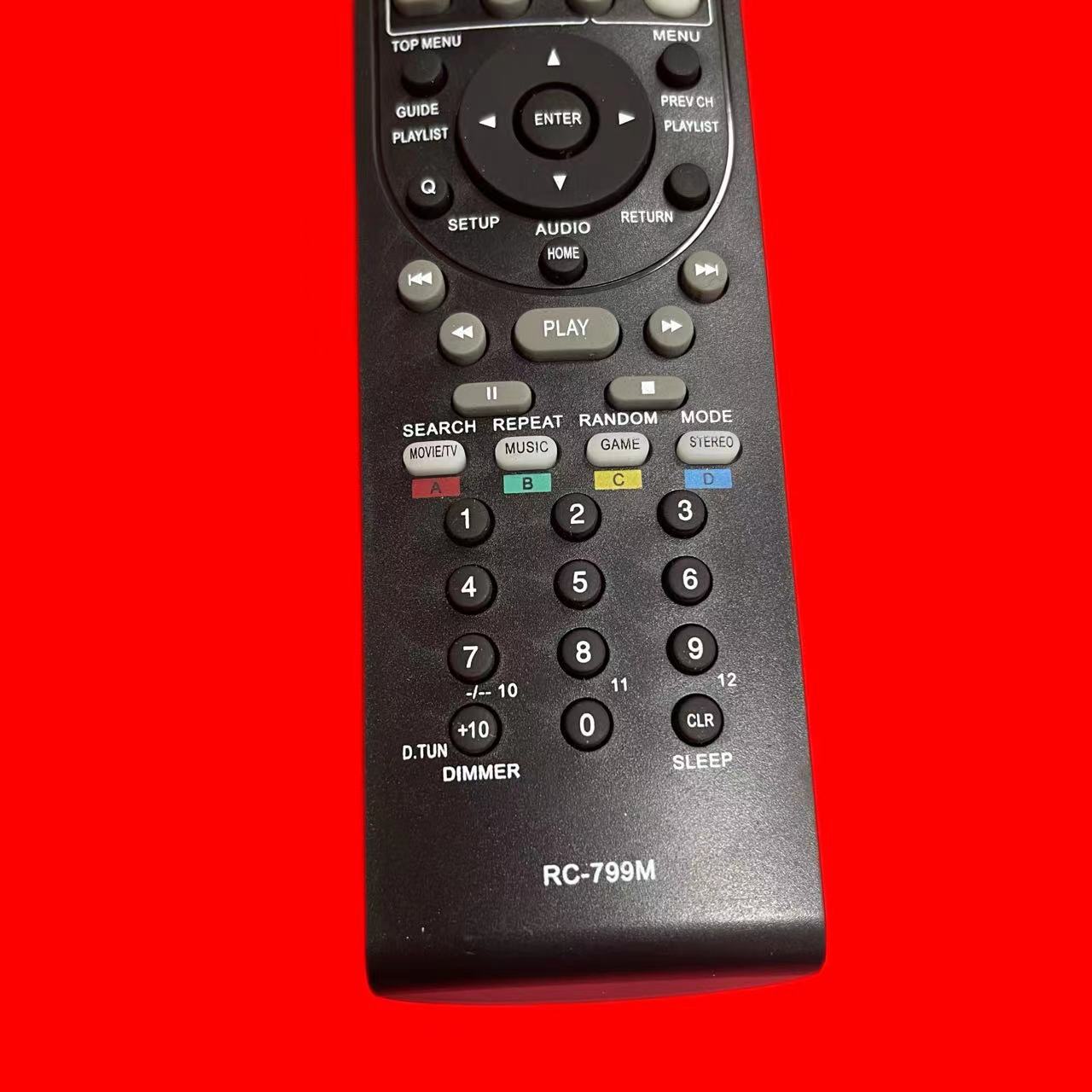 Remote Control For Onkyo AV TX-SR607 TX-SR803 TX-SR702 TX-SR703 TX-SR507 TX-SR605 TX-SR575 HT-SR674