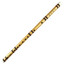 Flauta de bambú con instrumentos musicales, instrumento tradicional chino de viento de madera, no Xiao, Shakuhachi, dizi, negro y rojo