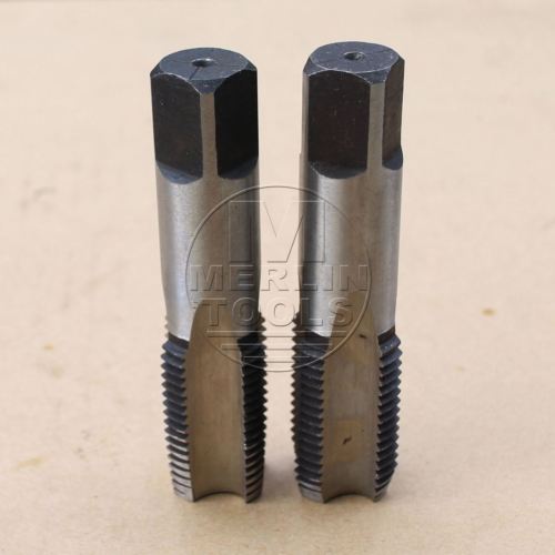 M20 x 2.5 metrische taps en plugkranen 20mm