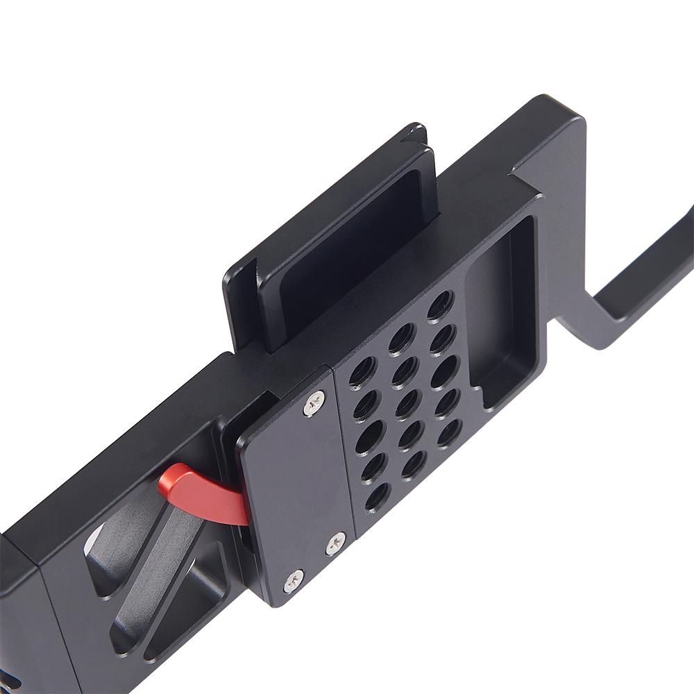 Schnellwechselplatte für blackmagic Tasche Kino Kamera 4k/6k 4k bmpcc 4 k 6 k 6k