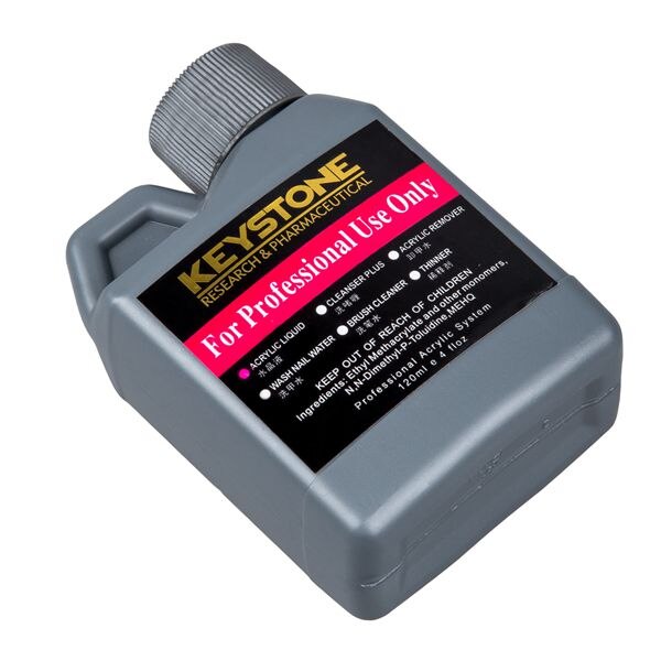 acrílico líquido para arte de uñas polvo consejos 120ml