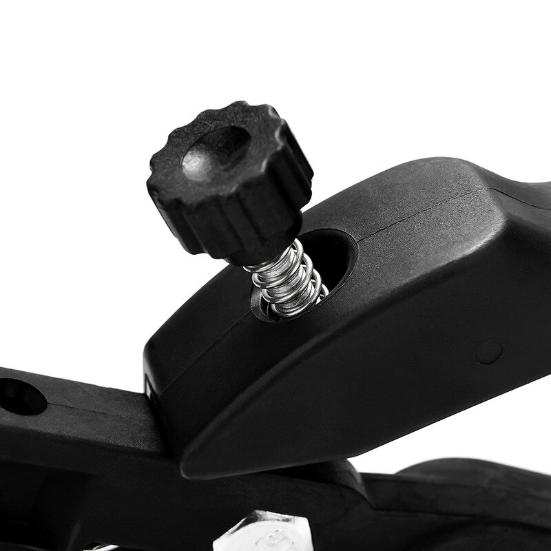 Black Tile Leveling System Kit Floor Wall Plastic Tile Leveling Spacers Tools Pliers Auxiliary Tools for Masonry