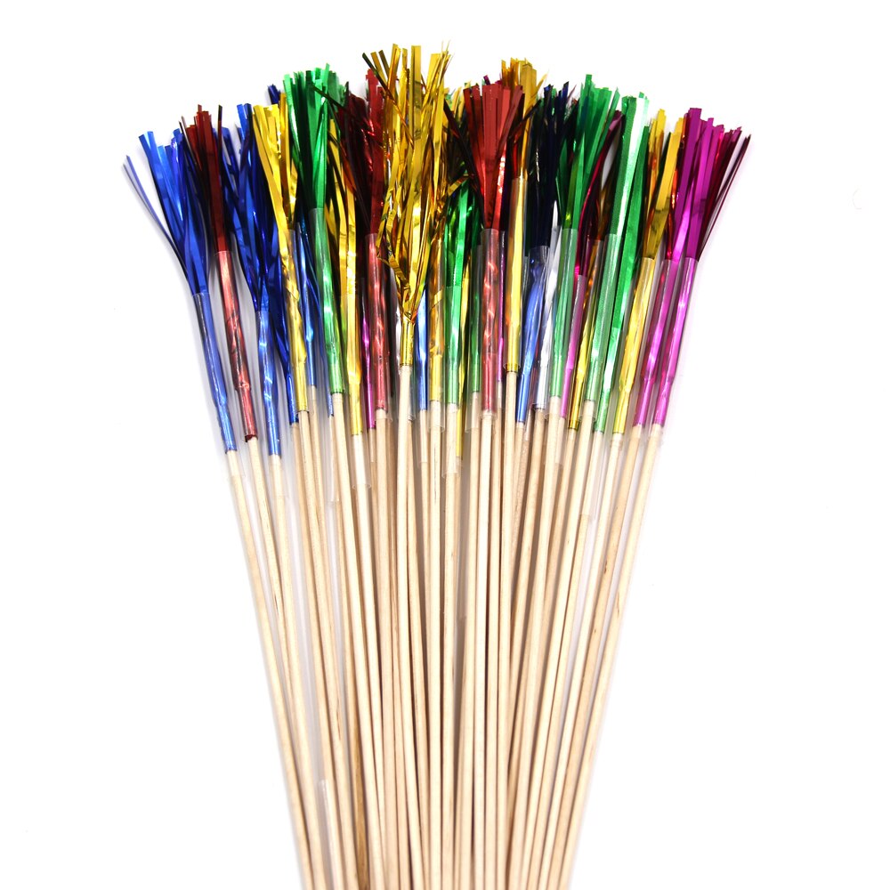 50PCS Cupcake Toppers Cocktail Decoration Topper Picks Party Favors DIY Wedding/Birthday Party Decoration Baby Shower Supplies: Default Title