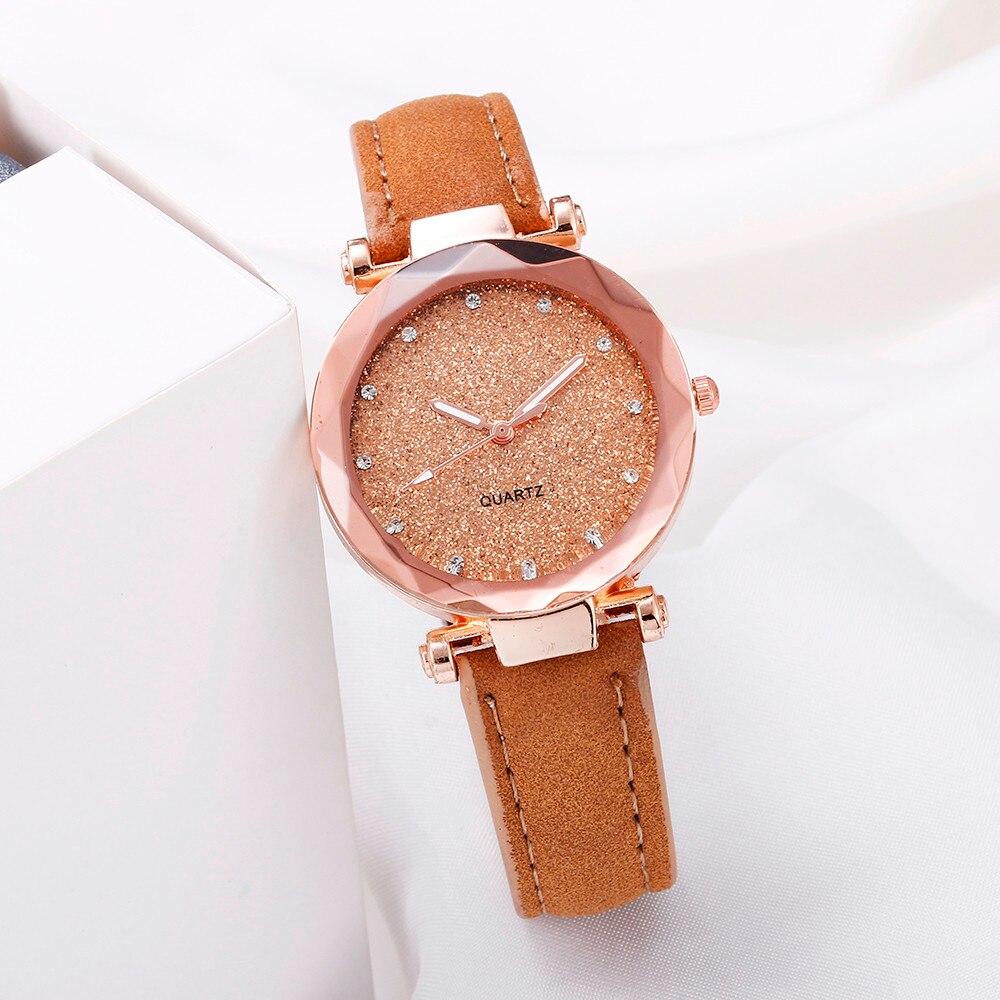 Belt watches clearance ladies