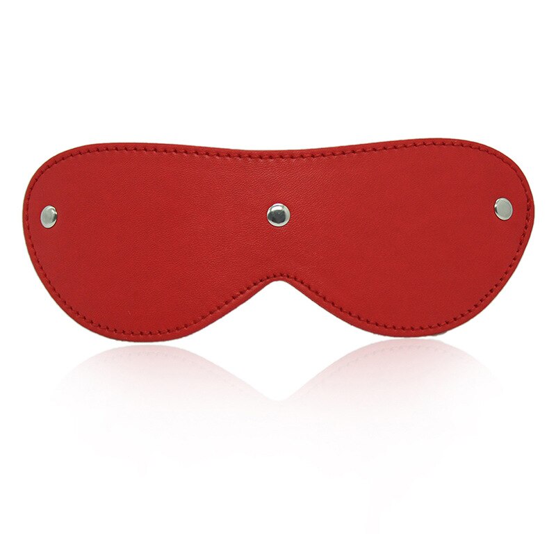 Shop von Waren Erwachsene Eye Patch Erwachsene Sexy Eye Patch Bühne Liefert Gesunde Leder Maske