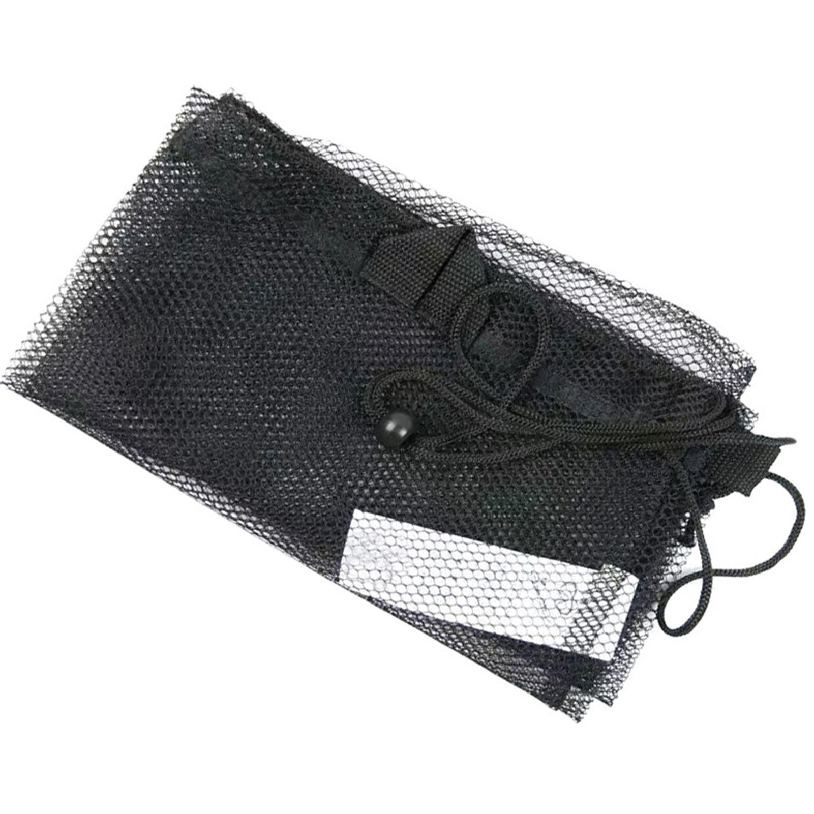 Duiken Trekkoord Mesh Tas Duiknet Tas Met Veilige Trekkoord Sluiting Voor Duiken Snorkelen Onder Water: Default Title