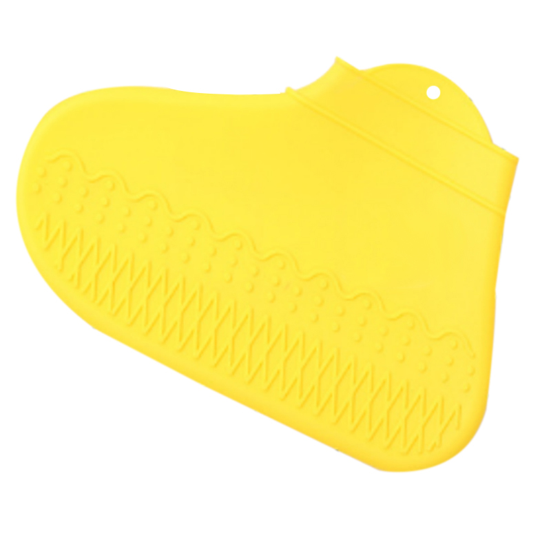 Couvre-chaussures imperméables en Silicone | Couvre-chaussures d'extérieur, antidérapantes, bottes de pluie portables, couverture de chaussures Anti-pluie hommes et femmes adolescents
