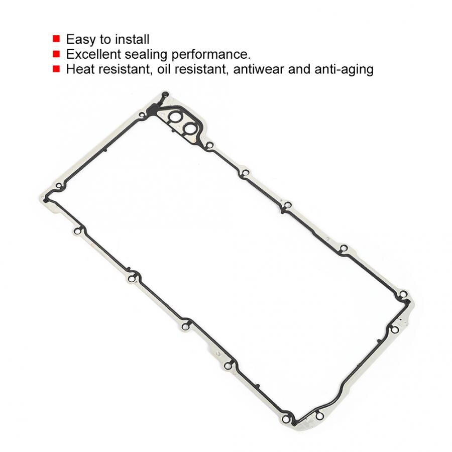 gasket set Engine Oil Pan Gasket 12612350 Replacement 5.3 5.7 6.0 LS1 LS2 LS3 LM7 LQ4 Fits for Buick Allure car accessories
