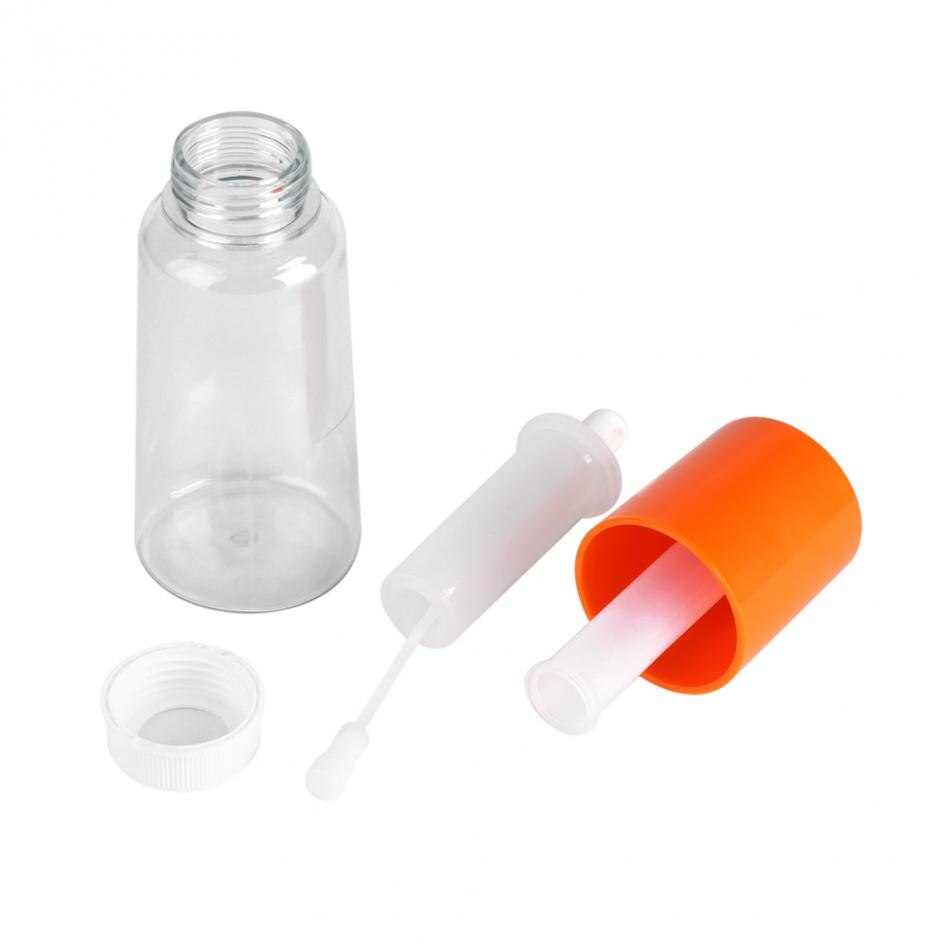 Cozinha azeite vinagre squeeze spray garrafa churrasco tempero molho garrafa conveniente cozinhar tempero suprimentos ferramenta para churrasco