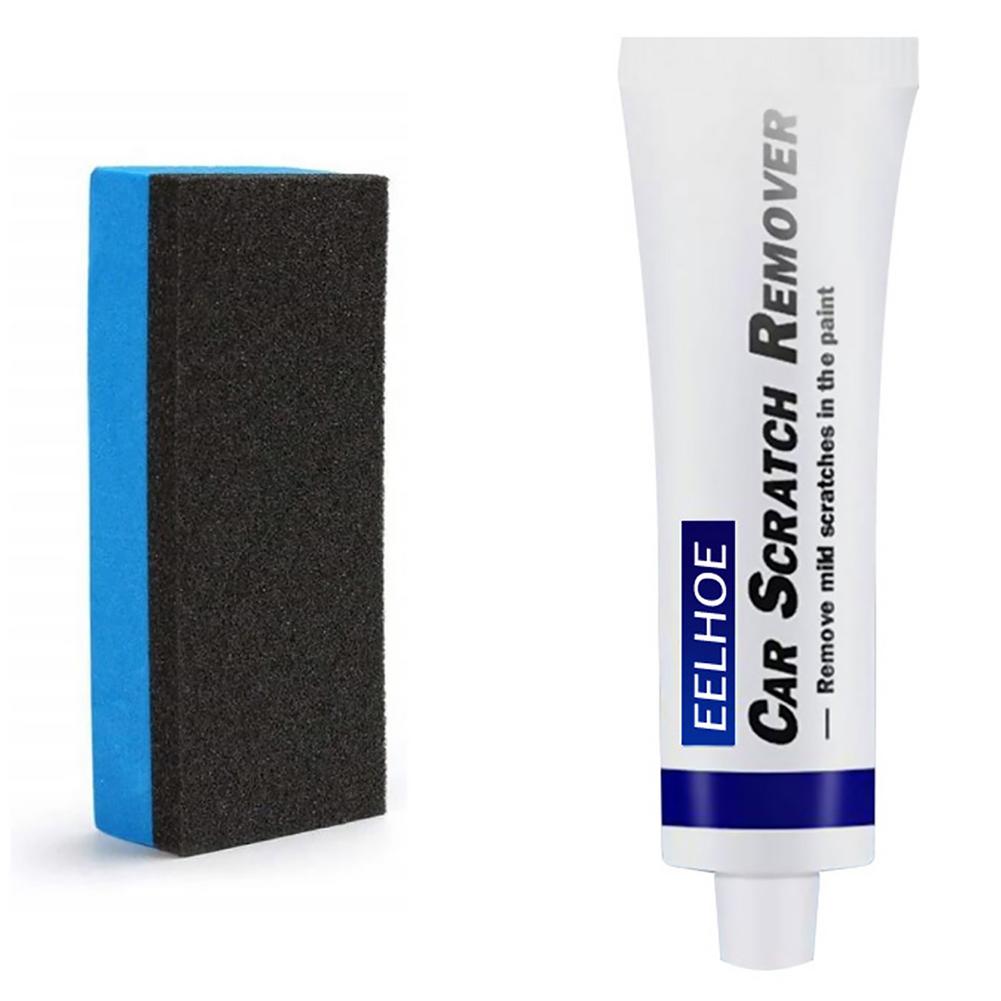Car Scratch Repair Polishing Wax Car Scratch Remover Scratch Repair Agent Repair Essence Protect And Clean Car Paint Surface: B