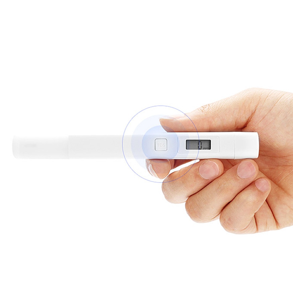 Original Xiaomi TDS Water tester Portable Detection Pen Portable Test Smart Meter PH EC Tester Meter Digital Tool