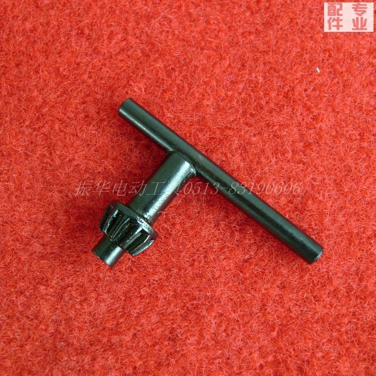 ! boorkop sleutel 991A gelden 10mm Hand elektrische boor (key)