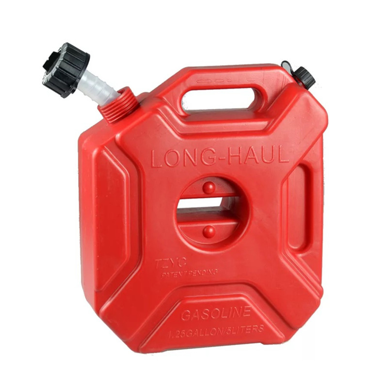 3L Plastic Motorcycle Fuel Tank Static Bike Motorcycle Car Plastic Portable Jerry Can Gas Fuel Tank Petrol ATV UTV Gokart
