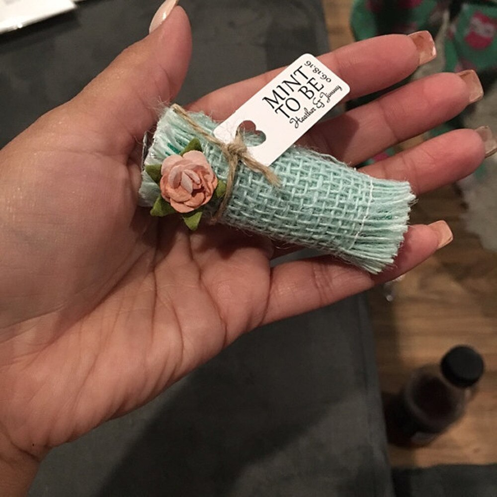 Personalisierte Stichworte Minze zu werden favor Schild Hochzeit Stichworte Hochzeit favor Stichworte Braut Dusche Stichworte Rustikalen Hochzeit Stichworte