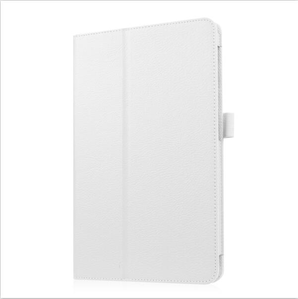 Voor Lenovo Tab 4 10 Tb-X304F TB-X304N TB-X304L 10.1 Tablet Funda Slim Stand Pu Leather Flip Cover Voor lenovo Tab4 10 Tablet Case: white