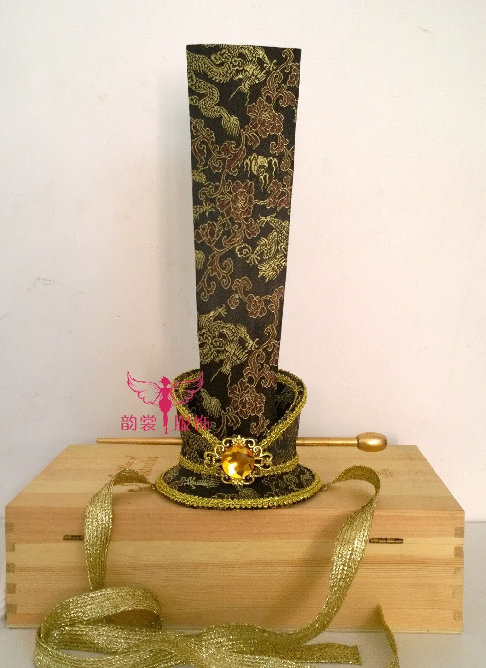 7 Designs High Tiara Pure Handmade Men's Hair Tiara Ancient Chinese Three Kingdoms Period Prince Hair Crownpiece Hanfu Accessory