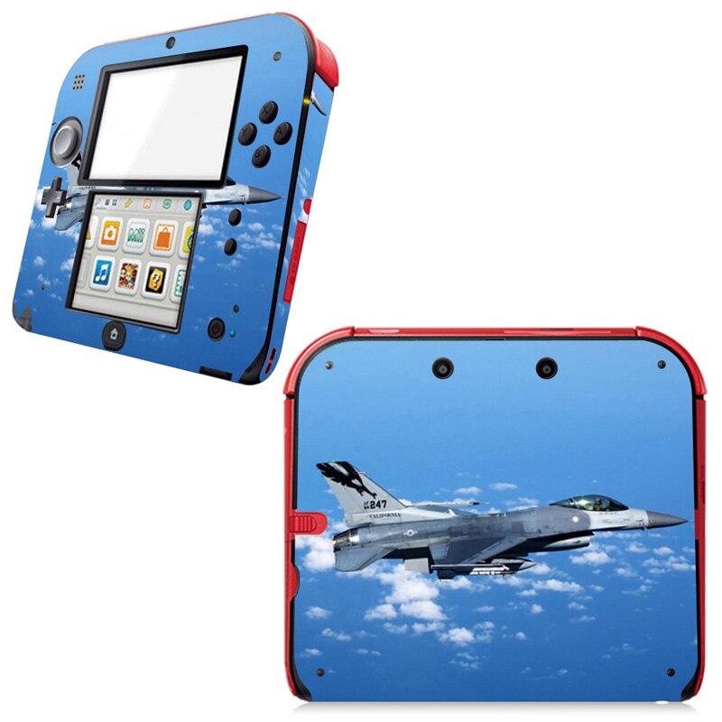 Cool For 2DS Vinyl Skin Sticker for 2DS Decal Skin Sticker for N intendo 2DS Skins Stickers Protector