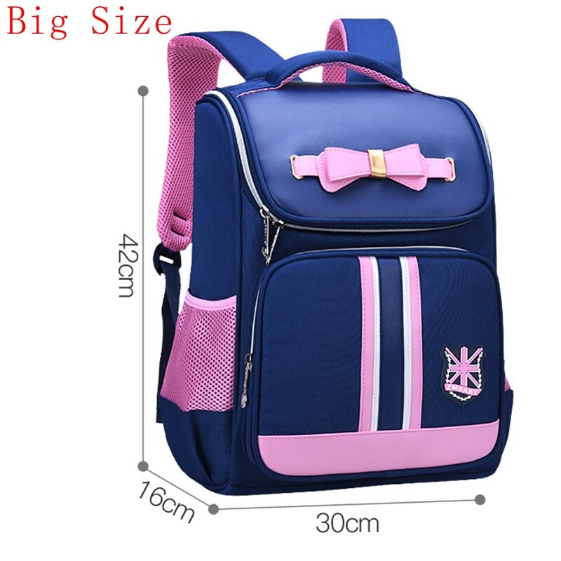 children school bags for teenagers boys girls big capacity school backpack England Style Backpack For Boys mochila: blue big