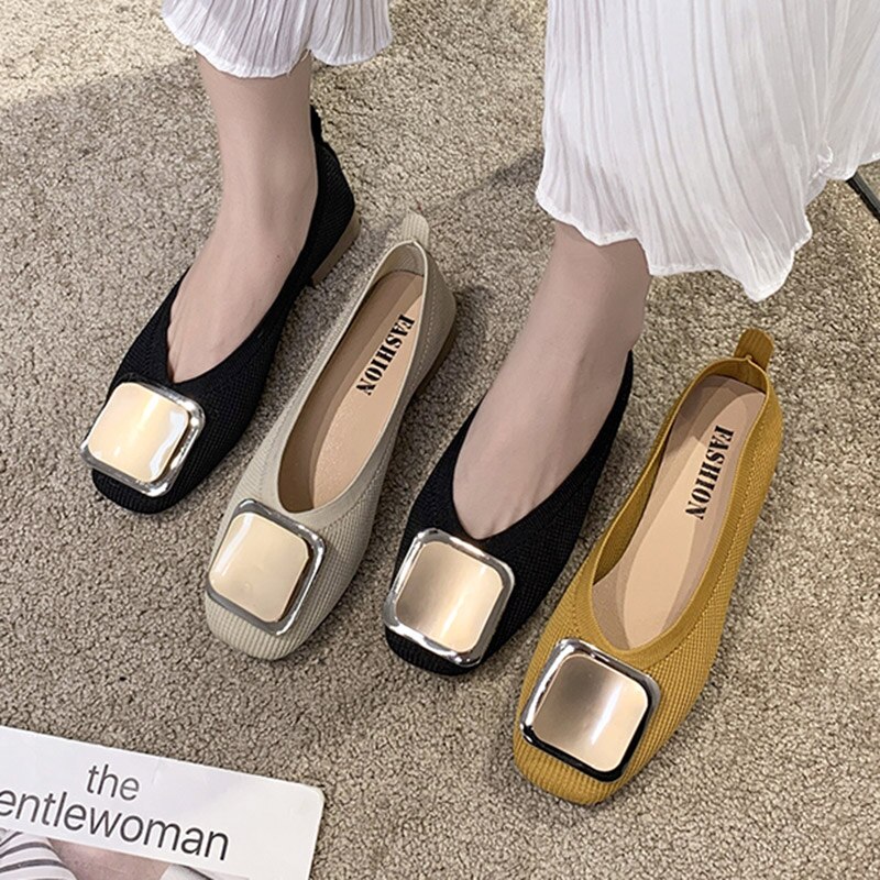Grande taille femmes appartements 21019 mocassins toile sans lacet chaussures plates femme baskets chaussures de loisir blanches dames noires chaussures espadrilles