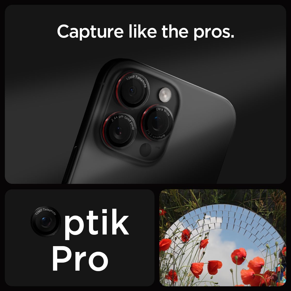 Protetor de tela de lente de câmera de vidro temperado para iPhone 16e 16 E 15 Pro Max 14 Plus 13 Mini 12 11 Proteção Película protetora
