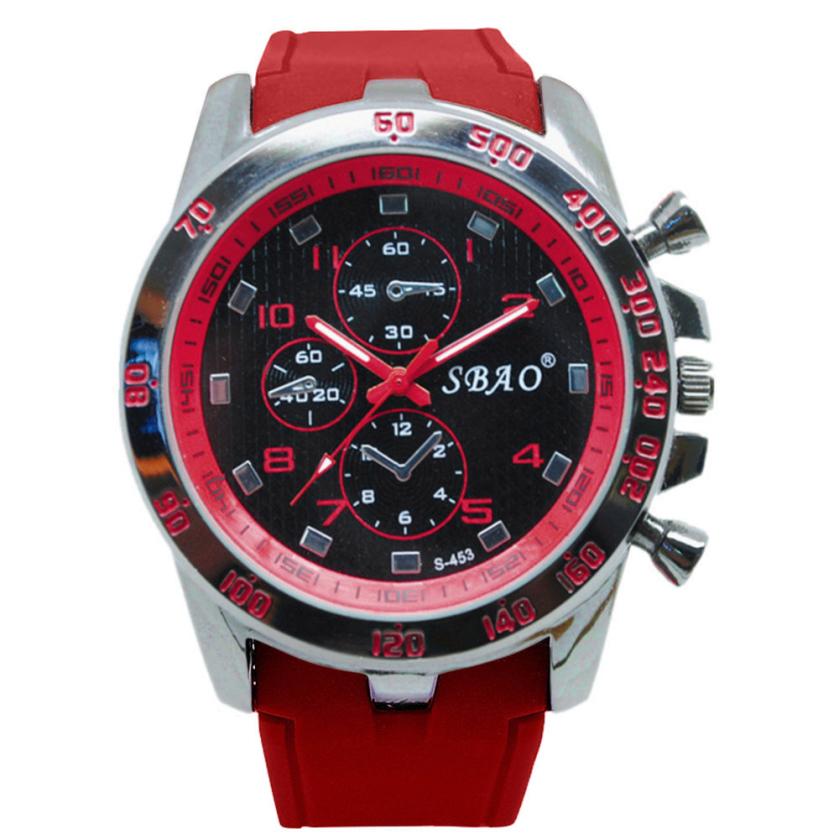 Tijdzone #501 Heren Horloges Topmerk Luxe Sport Analoge Quartz Moderne Mannen Mode Polshorloge