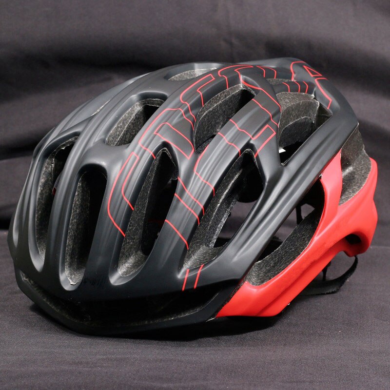 Racefiets Helm Speciale Prevaleren Rode Fietshelm Fiets Cap Maat S/M 54 ~ 62Cm Mtb Aero mannen Sport Cap Foxe Radare Bora Sagan E: 05