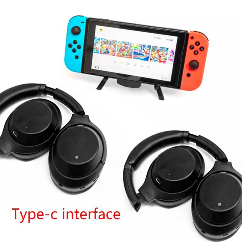 Adaptateur casque bluetooth sans fil ou convertisseur émetteur usb avec microphone pour nintendo switch /ps4/ps3