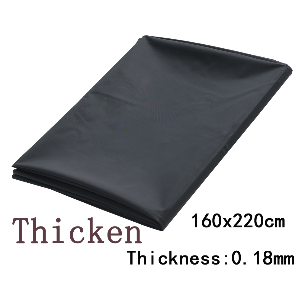 Leather Waterproof Bedding Pvc Vinyl Couple Cushion Mat Bed Sheet Allergy Relief Bed Cover Sheets For Adult Couples Play SPA: WHITE