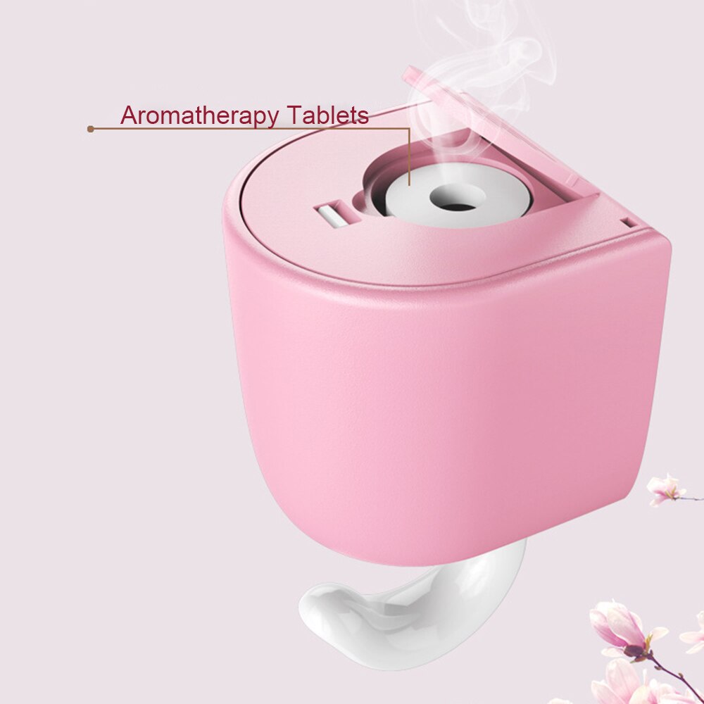 Crochet de parfum, crochet d'aromathérapie Portable, , utilisation quotidienne, crochet d'aromathérapie de dessin animé