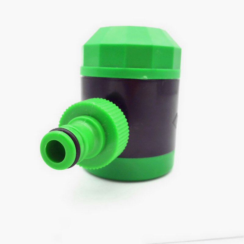 2 stunden Automatische Bewässerung Timer Regler Garten Pflanze Bewässerung System Grün Hervorragende Für Landwirtschaft bewässerung