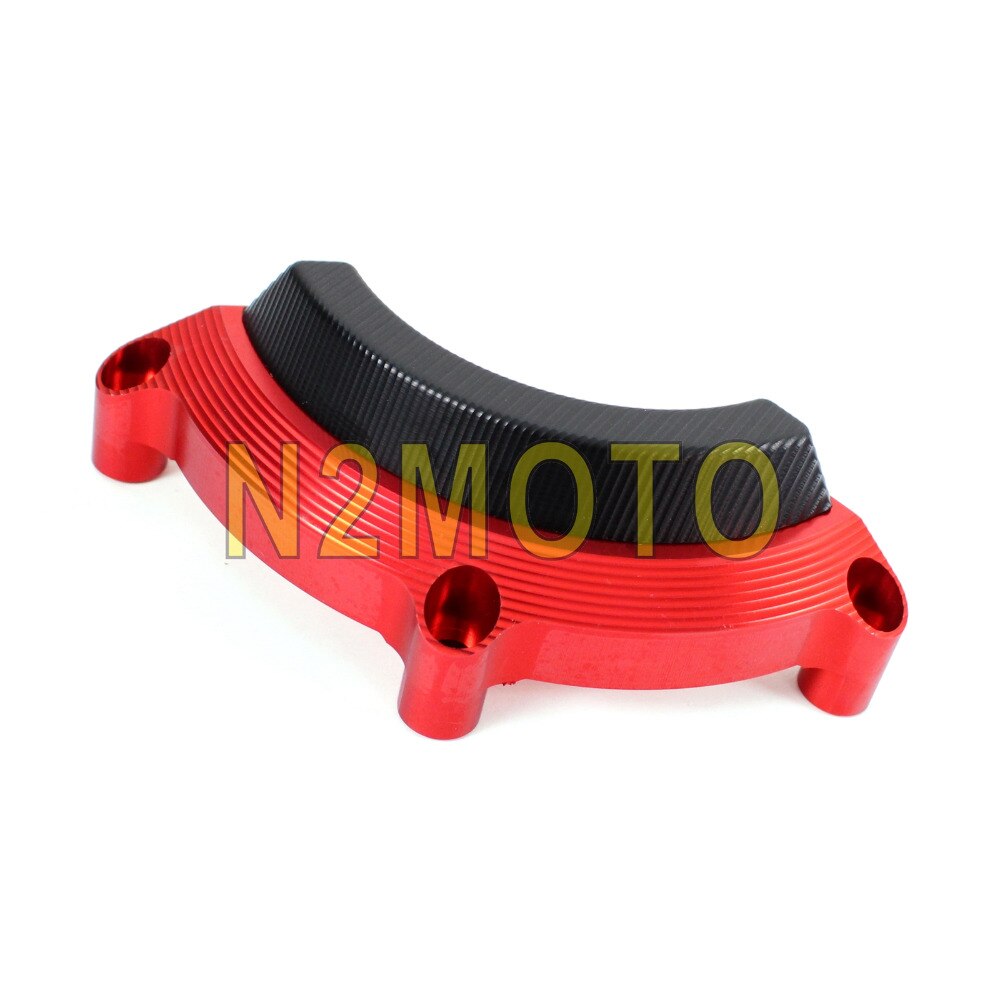 Motorcycle Engine Guard Cover Crash Frame Protector Slider for Kawasaki Z900 Red