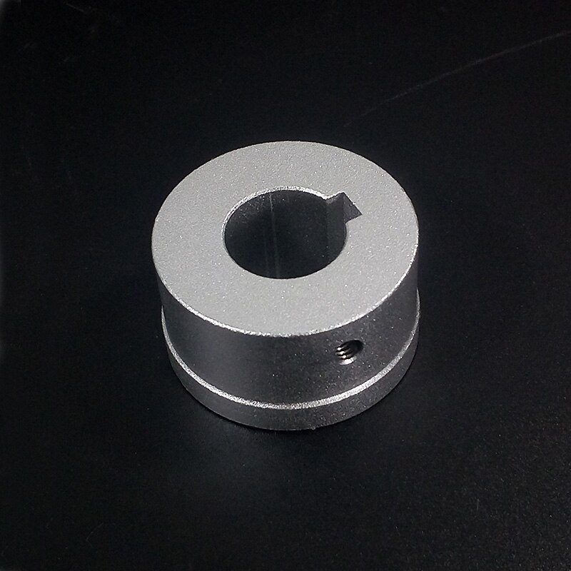 14mm Key hub for 127mm Aluminum single Omni wheel ... – Grandado