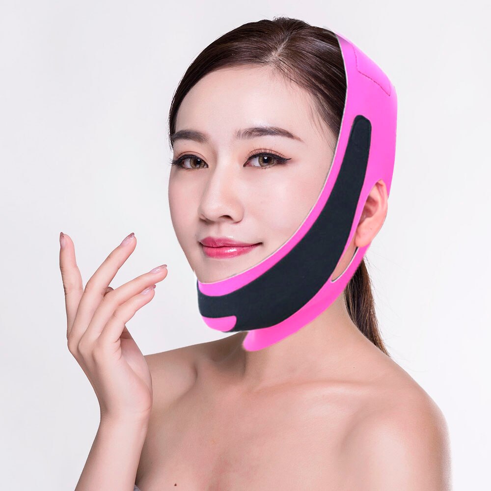 Beauty Tool Facial Belt Face Bandage Mask Slim Reduce Double Thin Up Anti Wrinkle Strap And