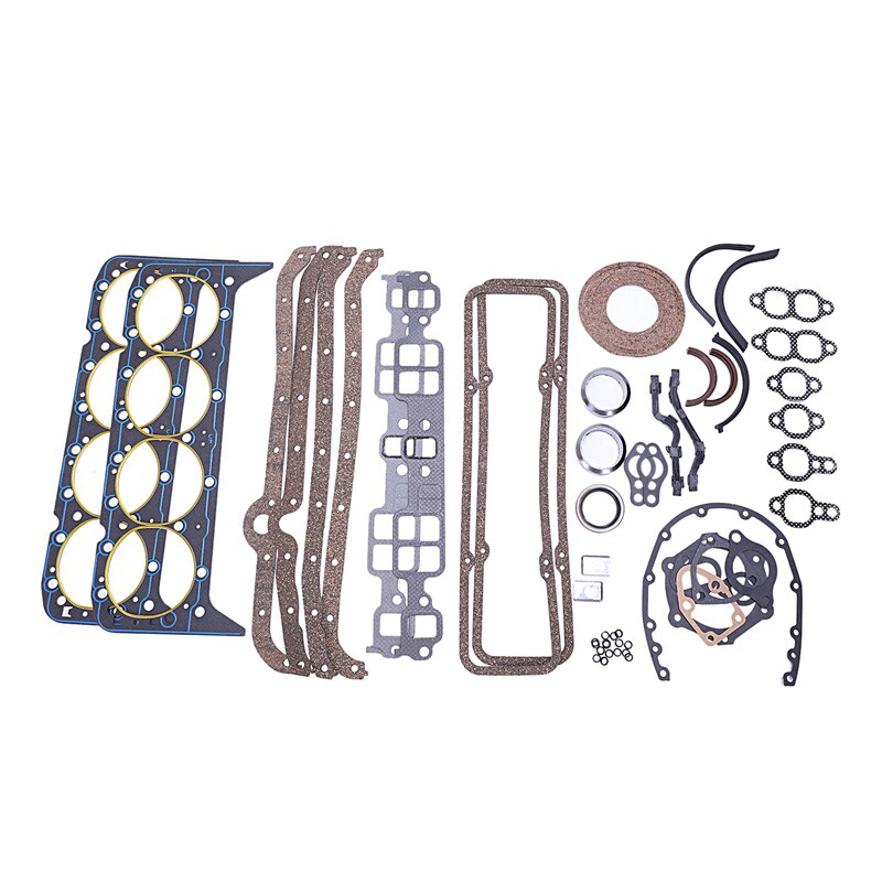 Sealed Power 260-1000 SBC Rebuild Gasket Kit Small Block for 55-79 Chevy 265 283 302 307 327 350