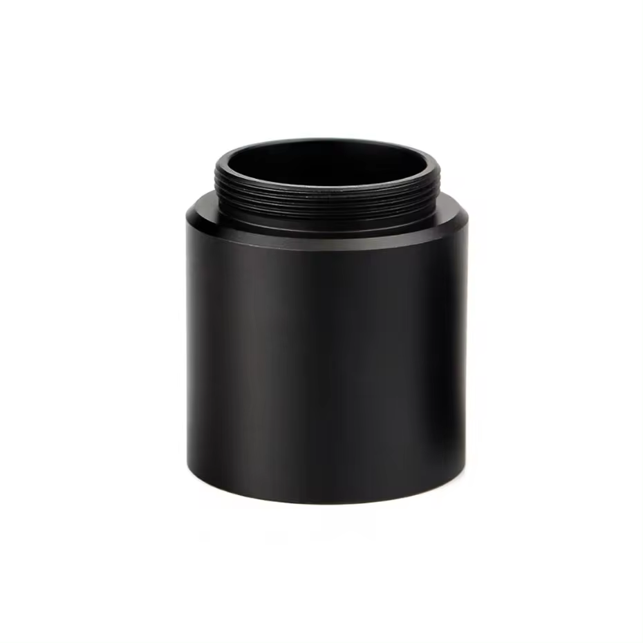 SVBONY Telescope 0.5X Focal Reducer/Telescope 1.25" C Mount Adapter Green Coated for Telescope Astrophotography: Blue
