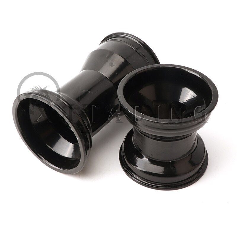 GO KART 5 inch front and rear wheels aluminum alloy rims use 10x3.60-5 tires 10x4.50-5 tires for 3 wheels 4 wheels drift car