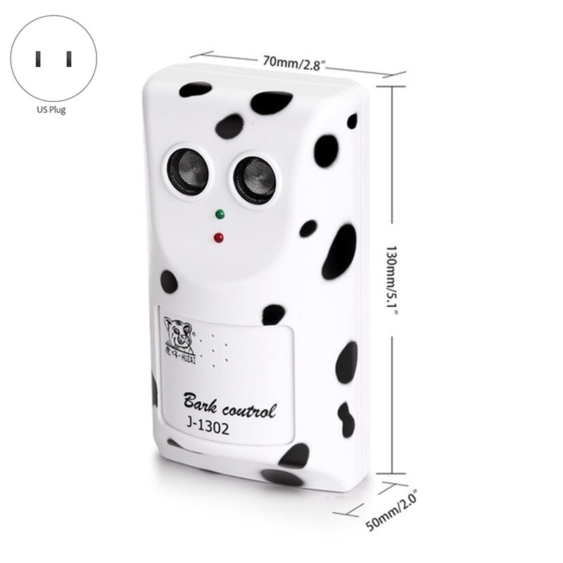 Ultrasone Anti Blaffen Apparaat Anti Schors Kraag Anti Schors Apparaat Antischorskraag Oplaadbare